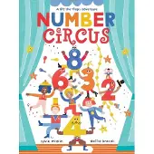 BAREFOOT BOOKS LTD Number Circus
