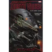 Marvel Comics Star Wars: Darth Vader Vol. 4 - End of Games