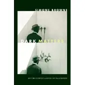Book Dark Matters