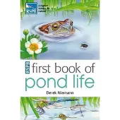 Bookoutlet RSPB First Book Of Pond Life