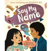 Bookoutlet Say My Name