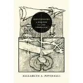 Book Geontologies - A Requiem to Late Liberalism