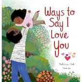 Bookoutlet Ways to Say I Love You
