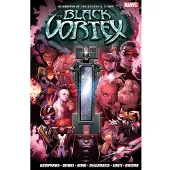 Guardians of the Galaxy &amp; X-Men: The Black Vortex