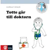 Book Totte går till doktorn