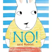Bookoutlet No! Said Rabbit