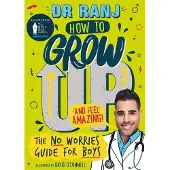 Bookoutlet How to Grow Up and Feel Amazing!