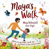 Moira Butterfield Maya's Walk
