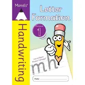 Bookoutlet Morrells Letter Formation 1