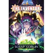 Papercutz The Inventor Vol. 2: The Secret of the Scrap Goblin