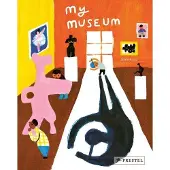 Prestel Publishing My Museum