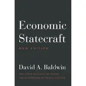 Princeton University Press Economic Statecraft: New Edition