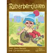 Book Rabarbertjuven