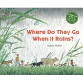Gerda Muller Where Do They Go When It Rains?