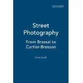 FIB-RMS-BE Street Photography - From Brassai to Cartier-Bresson