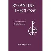 Book Byzantine Theology
