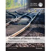 Foundations of Decision Analysis, Global Edition