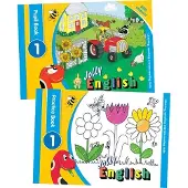 Bookoutlet Jolly English Level 1 Pupil Set
