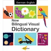 Sedat Turhan New Bilingual Visual Dictionary English-german