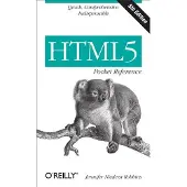 HTML5 Pocket Reference