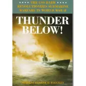 Book Thunder Below! - The USS *Barb* Revolutionizes Submarine Warfare in World War II