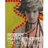 Book Robert Mapplethorpe - The Archive