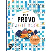 Bookoutlet The Provo Puzzle Book