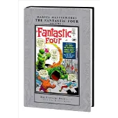 Marvel Masterworks: The Fantastic Four Vol. 1