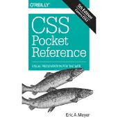 CSS Pocket Reference