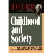 W. W. Norton & Company Childhood and Society