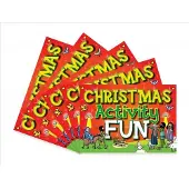 Bookoutlet Christmas Activity Fun