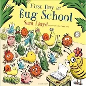 Sam Lloyd First Day at Bug School