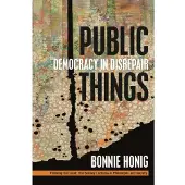 Book Public Things