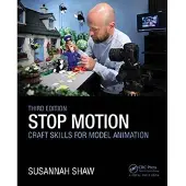 STOP MOTION, CRAFT SKILLS FOR MODEL