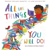Lucy Rowland All the Things You Will Do (PB)