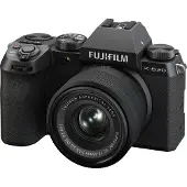 Fujifilm Digital Mirrorless Camera X-S20 with 15-45mm Lens Black