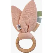 Summerville Organic Aktivointilelu Kahiseva Lehti, Peachy