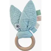 Summerville Organic Aktivointilelu Kahiseva Lehti, Ice Blue