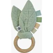 Summerville Organic Aktivointilelu Kahiseva Lehti, Cameo Green