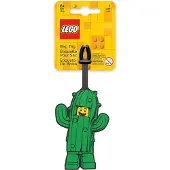 LEGO Nimikyltti laukkuun, Cactus Boy