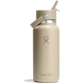 Hydroflask 32oz Wide Flex Straw Cap termospullo