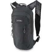Dakine Shuttle 6L /w 2L reservoir, musta