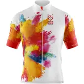 Otso Colors Kurzarm-radtrikot
