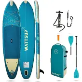 Wattsup Marlin 12.5 Ilmatäytteinen Sup-lautasetti