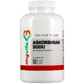 MyVita Natriumaskorbaatti - 500 g