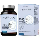 Formeds Prenacaps Mag B6 - 60 kapselia - 60 kapselia