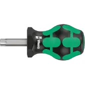 Wera Torx-ruuvimeisseli Stubby T40x25mm
