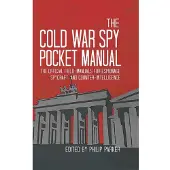 Bookoutlet The Cold War Spy Pocket Manual