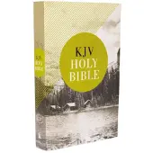 Thomas Nelson KJV, Value Outreach Bible, Paperback