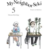 My Neighbor Seki Volume 5